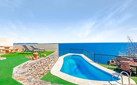 Villa Infinity Sea Views I Pool I Bbq I Jacuzzi